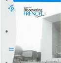 Discovering French Nouveau Blanc 2: Workbook