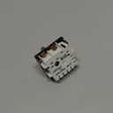 DG44-01002A Infinite Switch Energy Regulator  Replacement for Samsung Range Burner, Replaces 2087510, MDSA-W21-SKM, MDSA-W888-UNM, AP4337066, PS4240803