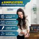 Coconix Floor & Furniture Repair Kit | Fix Scratches, Scuffs, and Dents on Hardwood Floors, Furniture, and Laminate Surfaces | Easy Application with Kneadable Putty