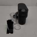 Nespresso Vertuo Pop+ Coffee and Espresso Machine by De'Longhi, Liquorice Black