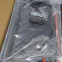 SUNAPEX Smart Battery Box 12V/24V Power Center - Multi Ports & Circuit Breaker for Trolling Motor, Marine,RV & Solar Panel (Pro,Battery Not Included)