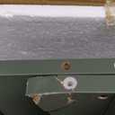 Tribesigns Corner Shelf, Modern 5-Tier Wall Corner Bookshelf, Stylish Corner Small Bookcase Storage Rack Plant Stand with Unique Shape for Living Room, Home Office (Sage Green, 1PC)