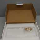 FFK Bathroom Organizer Countertop 2-Tier StorageBathroom Counter Organizer Acrylic Standing Holder Cosmetic Storage Perfume Shelf for Bathroom Bedroom Dressing Table1