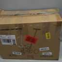 Bobike 5in1 Tricycle for Toddlers 18 Months to 5 Years Old, Toddler Bike, Kids Tricycle with Push Handle and Backrest, Toddler Balance Bike with Easy Assembly for Boys and Girls. (Grey)