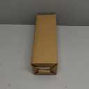 Toothbrush Holder for Bathrooms, Toothbrush Organizer Countertop for Toothbrush Storage, Toothbrush and Toothpaste Holders Set with 3 Slots, Tooth Brushing Cup Caddy for Family-White