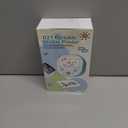 Sticker Printer, PrintPods Mini Printer, Bluetooth Portable Sticker Maker with 3 Rolls Paper, Print Pod Inkless Thermal Printer for iPhone, Impresora Porttil for Notes, Journal, DIY, Kids Gift