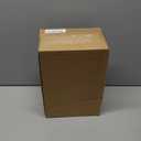 Gueevin 60 Pcs Christmas Clear Gift Bags with Handles Bulk Plastic Candy Treat Snowflake Party Gift Bags PVC Tote for Wedding Birthday Party Favor(6.3 x 5.9 x 3.15 Inch)