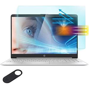 Anti Blue Light Screen Protector for HP 17.3" Laptop/HP Envy/OMEN/Pavilion/ZBook/OmniBook 17.3, HP 17t 17z 17-by 17-ca 17-cn 17-cp 17t-ch 17t-cr 17-cb 17-ck Eye Protection Blue Light Glare UV Filter