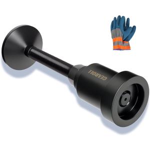 Inner Axle Side Seal Installation Tool for Dana 30/44/60 Front Differentials Compatible with Chevy, Dodge, Ford, GMC and Jeep