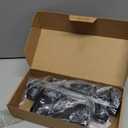 LISEN for iPad Holder Car Road Trip Travel Essentials Activities for Toddler Kids Gifts, Car Accessories for Women Interior Men Truck 3in1 Tablet Holder Back Seat Car Camping Headrest Organizer (4.7-11 Device)