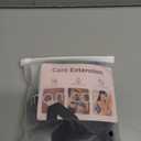 Momcozy Mesh Support Pumping Bra Hands Free Suitable for 36C-44G, Comfortable Plus Size Pumping and Nursing Bra in One (Medium, Black)