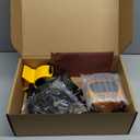 MIYAY Metal Detector for Adults (German Patent 2024), Professional Metales Detectors with LCD Display, High Accuracy, Waterproof, Pinpoint, 5 Modes, 10" Coil, Lightweight