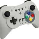 Wireless Pro Controller for PC, Steam Deck, Android, Switch & Switch Lite