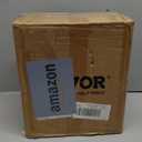 VEVOR Arbor Press, 1 Ton Manual Arbor Press, 5.9" Maximum Height, Cast Iron Heavy-duty Manual Desktop Arbor Press, Precision Hand Press for Stamping, Bending, Stretching, Forming