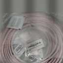 White Rubber Weather Stripping Door Seal Strip, D Shape Door Weather Seal Strip, SelfAdhesive Soundproofing Frame Insulation Tape for Doors Frame/Window Seal,Blocks Cold Drafts Noise