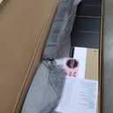 Prepac Elegant Black Shoe Storage Cabinet, Space-Saving Solution with Cubbies for 36 Pairs, 13"D x 23.5" W x 72.5" H