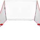 Shank Net Attachment for Golf Hitting Nets, Compatible with 10ft x7ft and 10ft x10ft Golf Nets for Indoor & Outdoor Use
