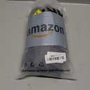 Foindtower Set of 2 Decorative Linen Check Throw Pillow Covers Neutral Farmhouse Vintage Cushion Covers Modern Boho Home Decor for Sofa Chair Couch Bedroom Living Room,18×18 Inch, Navy Blue