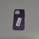 TORRAS Slim Fit Designed for iPhone 15 Pro Max Case 6.7 inch, Ultra-Thin 15 Pro Max Case 2023, Lightweight Hard PC Cover Phone Cases for iPhone 15 Pro Max Phone Case Purple, OriginFit