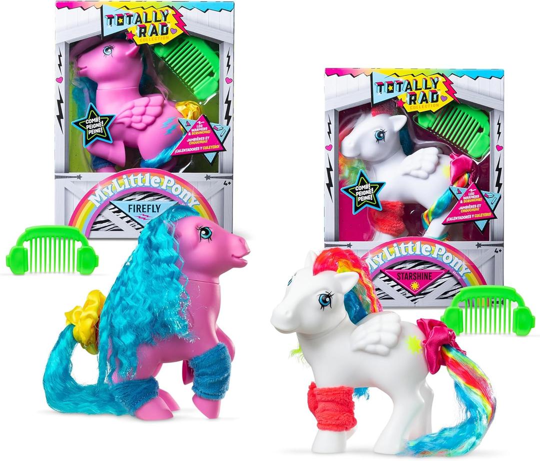 My Little Pony Totally Rad Ponies 2-Pack