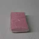 JMU 125 Pack Dental Bibs, Pink Dental Bibs Disposable 3-Ply, 13" x 18" Patient Bibs Medical Tray Covers