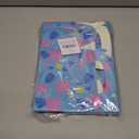 18pcs Cartoon Story Party Favor Box, Hawaiian Theme Gift Box with Hibiscus Flower Palm Leaves Printing for Hawaiian Luau Tropical Summer Birthday Party Supplies