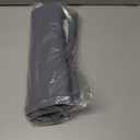 Jin&Bao Waterproof Under Sink Mat 34" x 22", Thick Silicone Mat Cabinet Protector for Kitchen and Bathroom, Shelf Liner, Home Organizer and Storage, Multipurpose Tray for Gadgets and Essentials (Dark Gray)