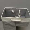 Stair Basket, Foldable Staircase Baskets, Stair Basket For Wooden And Carpeted Stairs, Step Stairs Storage Baskets With Handle, 1Pcs