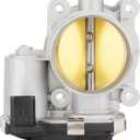 Electronic Throttle Body for Chevy Malibu/Impala/Colorado/Blazer 2.5L, for GMC Canyon/Acadia 2.5L, for Buick Envision/Lacrosse 2.5L, 2013-2020, Replace for 12670839