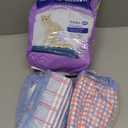 Hartz Comfitables Cat Diapers, Size L 12 Count, Comfortable & Secure Fit, Easy to Put On