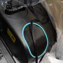 MERACH Under Desk Elliptical, Leg Exerciser While Sitting for Seniors