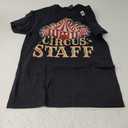 Circus Staff Shirt - Circus Party Shirt - Circus Staff T-Shirt, S
