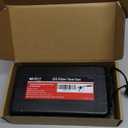 Moker Universal Oil Filter Wrench Adjustable, 3 Jaw Oil Filter Remover Tools fits Filters from 2-1/8 To 4-1/2 inches(54-115mm),w/Quick Release Ratchet, Oil Filter Change Set, Ideal for Engine Filters