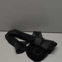 KUHJB Posture Corrector for Women and Men, Back Support Brace for Neck Shoulder & Upper and Lower Back Pain Relief, Invisible Adjustable Lightweight Posture Corrector Under Clothes (Black, Medium)