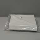 Chinflly Cardboard Edge Protectors,2" x 2" x 11.81" 4 mm Thickness L Shaped Package Frame Protectors V-Board Edge Guards for Logistics Shipping Packaging,Pack of 30