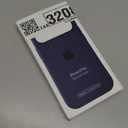 Apple iPhone 17 Pro Silicone Case with MagSafe and Camera Control: Lightweight Phone Case, Wireless Charging Compatible, Smooth Matte Finis, Midnight