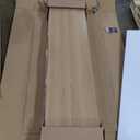 JONATHAN Y TVS1002A Finley 59 in. Farmhouse Caned TV Stand with Drawer and Storage Doors Fits TVs up to 65 in. with Cable Management, Oak