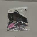 Avidlove Women Plus Size Babydoll Lingerie Lace Chemise Mesh Sleepwear (3X-Large, Black)