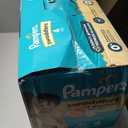 Pampers Swaddlers Diapers, Size 4 (15-34 lbs), 120 Count, Absorbent, Keeps Baby Dry and Comfortable, Skin Safe Disposable Baby Diaper