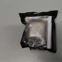 [Safety Lock] for Beats Fit Pro Case Cover,3 in 1 Cleaner Kit for Beats Fit Pro 2021,Accessories with Anti-Lost Keychain/Silicone Wrist Strap(Clear Black)