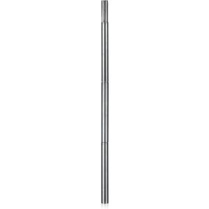 1 Pcs 35" Mast Extension Weather Adjustable Mounting Pole Extension Mount Brackets Steel Rod for Weather Station Long Wall Eave Roof
