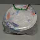 Dixie Large Paper Plates, 10 Inch, 86 Count, 2X Stronger*, Microwave-Safe, Soak-Proof, Cut Resistant, Disposable Plates For Everyday Breakfast, Lunch, & Dinner Meals