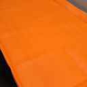 Silicone Griddle Mat Cover for Blackstone - 36 Inch True All-Encompassing Coverage Heavy Duty Food Grade Grill Buddy Mat, All Season Cooking Surface Protective Cover (Orange)