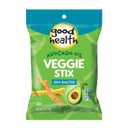Good Health Crunchy Veggie Stix, Sea Salt (1 Oz Bags, 42 Count) Gluten Free Snacks, Great for Lunches or Snacking on The Go, Packed with Vitamins and Nutrients, BBD: Apr/13/2026