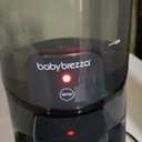Baby Brezza Instant Baby Bottle Warmer Advanced - Fast Water Warmer Instantly Dispenses 24/7 in 3 Temperatures with Nightlight