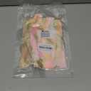 Pre - strung Pink Highchair Banner - 1st One Birthday Highchair Banner for Princess Girls ONE Baby Shower Room Party Decor