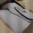 Bedsure King Comforter Set, Linen Soft Prewashed Bedding for All Seasons, 3 Pieces GentleSoft Bed Set, 1 Lightweight Comforter (104"x90") and 2 Pillowcases (20"x36")