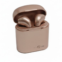 iLive True Wireless Bluetooth Earbuds in Rose Gold