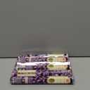 HEM Lavender Incense Sticks  Pack of 120 | Hand-Rolled in India | Soothing Floral Aroma for Relaxation, Stress Relief, Meditation, Yoga, Prayer & Home Fragrance