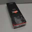 Premium Anti-Fatigue Shoe High Arch Support Insoles Men Women - Plantar Fasciitis Inserts - Orthotic Inserts Shoe Soles Standing All Day - Flat Feet Foot - Work Boot Insoles (L (Men 11-12.5/Women 12-13.5), Black)